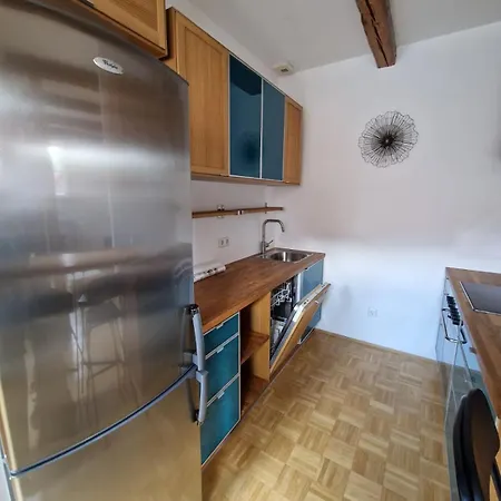 Apartamento Casa Di Giovanni - Oesterreich *