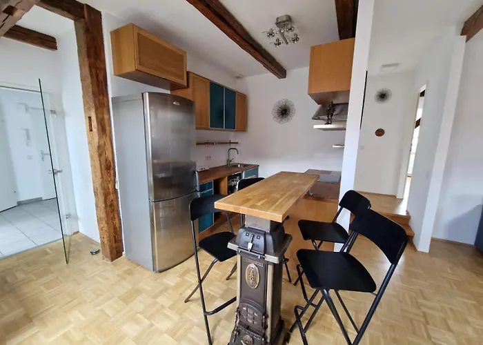 Casa Di Giovanni - österreich Apartment *