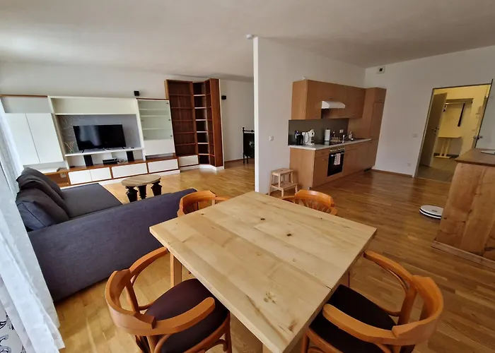 Casa Di Giovanni - österreich Apartment