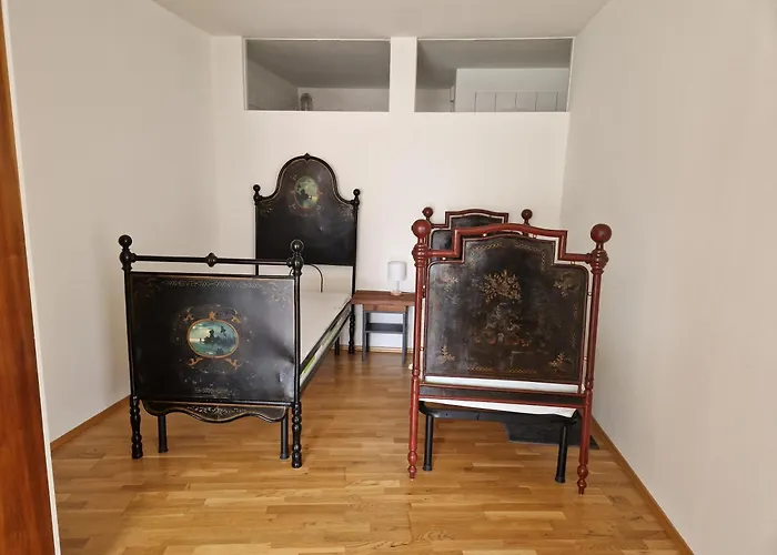 شقة Casa Di Giovanni - Oesterreich فروهينليتين