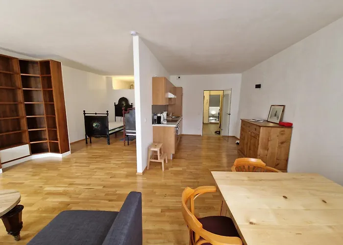 Casa Di Giovanni - Oesterreich شقة فروهينليتين